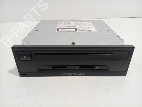 Used Electronic module Electronic module SEAT LEON (5F1) 1.4 TSI (122 hp) 40606962 40606962