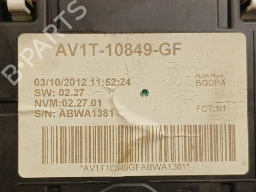 Instrument cluster FORD B-MAX (JK) 1.5 TDCi | BP29169600C47 - Image 7