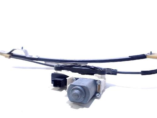 Used Rear left window mechanism Rear left window mechanism AUDI A4 B8 (8K2) 2.7 TDI (190 hp) 6536226 6536226