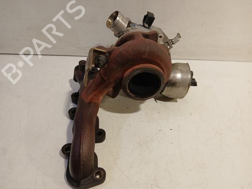 Turbocharger/Supercharger VW POLO V (6R1, 6C1) 1.4 TDI | BP31018010M71