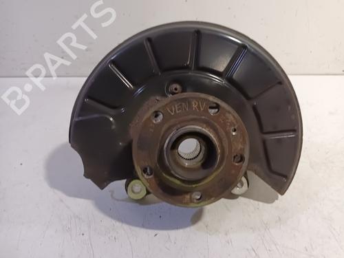 Used Right front steering knuckle VW PASSAT B7 (362) 1.6 TDI (105 hp) 15884663