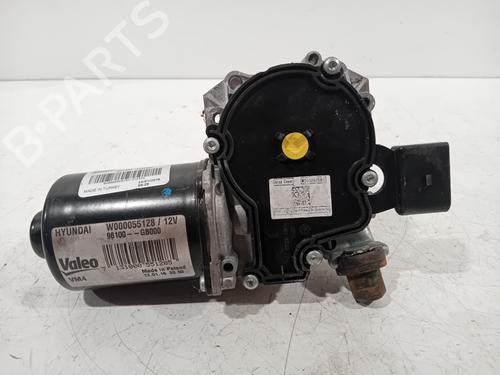 Used Front wiper motor HYUNDAI i20 II (GB, IB) 1.2 (84 hp) 21047875