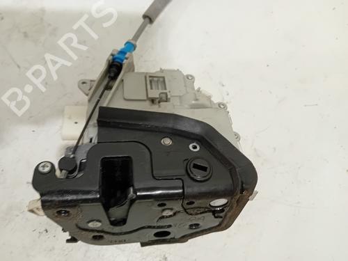 Rear right lock AUDI A3 Sportback (8VA, 8VF) 2.0 TDI | BP13814021C99 