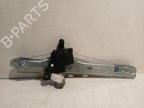 Used Rear right window mechanism FORD GRAND C-MAX (DXA/CB7, DXA/CEU) 1.6 EcoBoost (150 hp) 31856690
