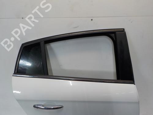Right rear door FIAT BRAVO II (198_) 1.4 16V (198AXS1B) | BP16772959C5 