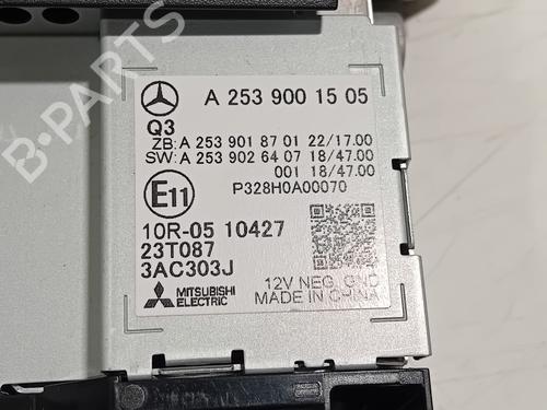 Electronic module MERCEDES-BENZ CITAN Box Body/MPV (W420) eCITAN (420.693, 420.695) | BP33024347M83 - Image 4