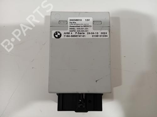 Used Electronic module BMW 5 (F10) 530 d (245 hp) 29541081