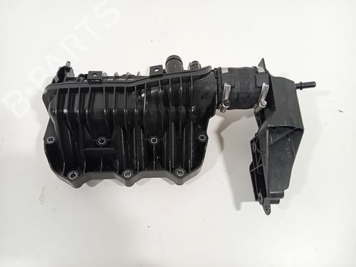 Used Intake manifold FORD FIESTA VII (HJ, HF) 1.0 EcoBoost (101 hp) 24153819
