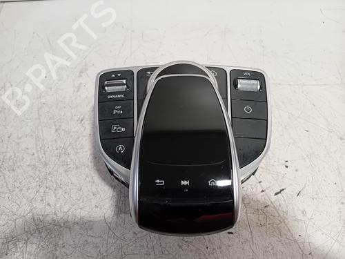 Used Switch MERCEDES-BENZ C-CLASS (W205) C 180 (205.076) (156 hp) 25777117