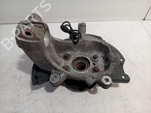 Right front steering knuckle RENAULT MEGANE IV Hatchback (B9A/M/N_) 1.6 TCe 205 (B9MV) | BP25143123M26 
