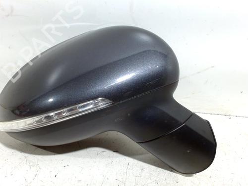 Right mirror KIA RIO III (UB) 1.4 CRDi | BP11233592C27 