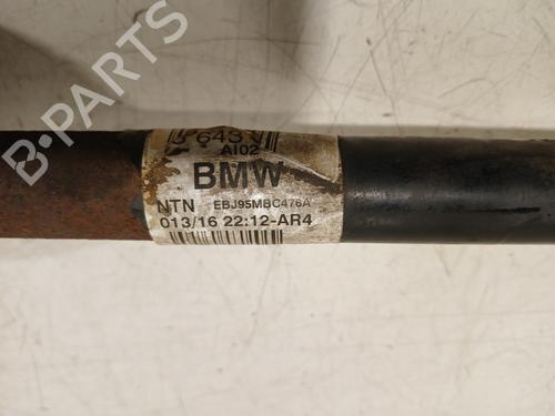 Right front driveshaft BMW 2 Gran Tourer (F46) 216 d | BP38467562M39 - Image 7