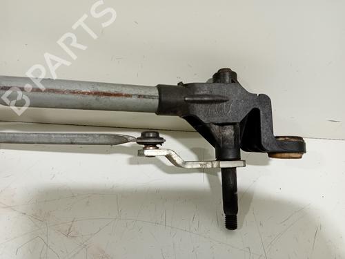 Front wipers mechanism RENAULT MEGANE III Hatchback (BZ0/1_, B3_) 1.2 TCe (BZ2B, BZ11) | BP16948051C83 