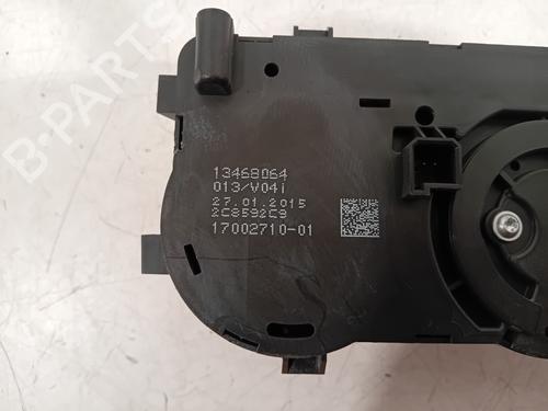 Climate control OPEL CORSA E (X15) 1.0 (08, 68) | BP22641029I5  - Image 7