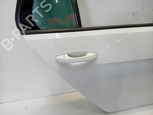 Right rear door VW GOLF VII (5G1, BQ1, BE1, BE2) 2.0 R 4motion | BP27837029C5 