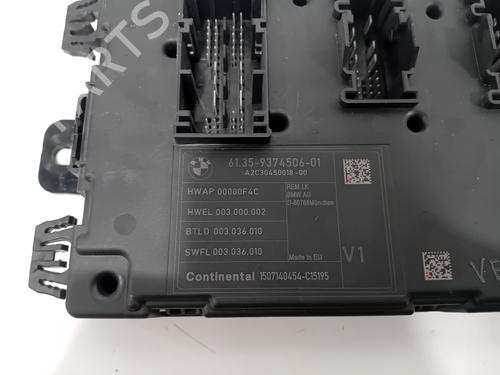 Electronic module BMW 1 (F20) M 135 i xDrive | BP30127059M83 