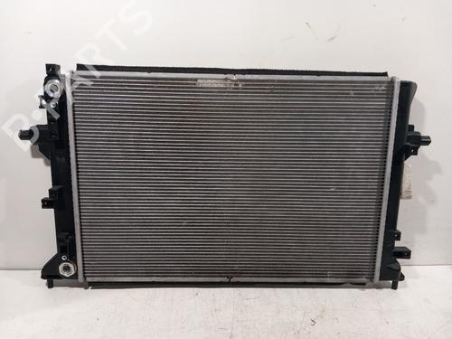 Used Water radiator Water radiator HYUNDAI KONA (OS, OSE, OSI) EV (204 hp) 34058608 34058608