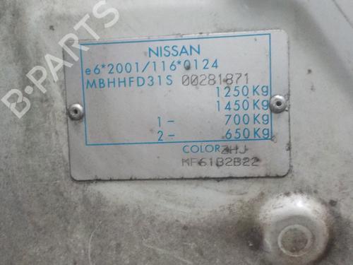 Starter NISSAN PIXO (UA0) 1.0 | BP17143896M8 