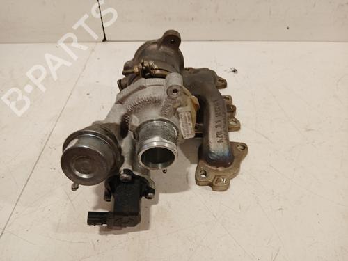 Turbolader/Kompressor RENAULT SCÉNIC IV (J9_) 1.2 TCe 130 (130 hp) 29028574