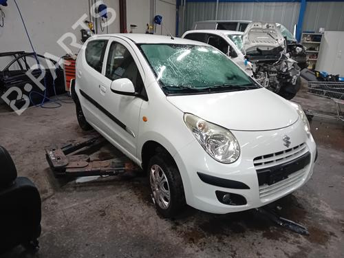 Front bumper SUZUKI ALTO VII (GF, HA25_, HA35_) 1.0 (AMF310, GFC31S) | BP31757334C7 