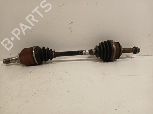 Left front driveshaft TOYOTA YARIS (_P13_) 1.5 Hybrid (NHP130_, NHP130) | BP30573811M38 