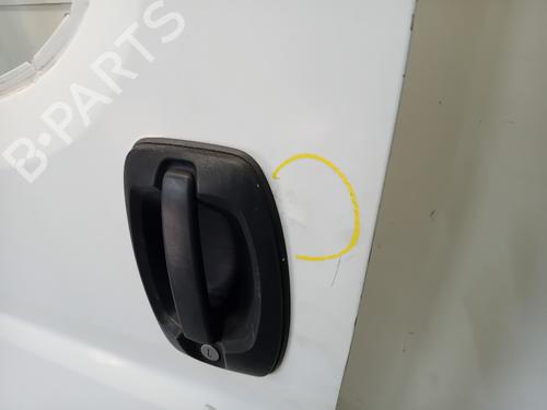 Left front door PEUGEOT BOXER Van 2.2 HDi 110 | BP20937944C2 
