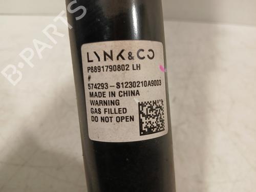 Left rear shock absorber LYNK & CO 01 PHEV | BP33760104M18 - Image 5