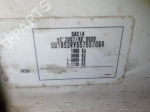 Engine DACIA DOKKER Box Body/MPV 1.6 | BP19179713M1  - Image 11