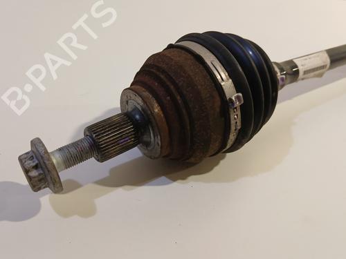 Right front driveshaft VW TIGUAN ALLSPACE (BW2, BJ2) 1.5 TSI | BP29361287M39 