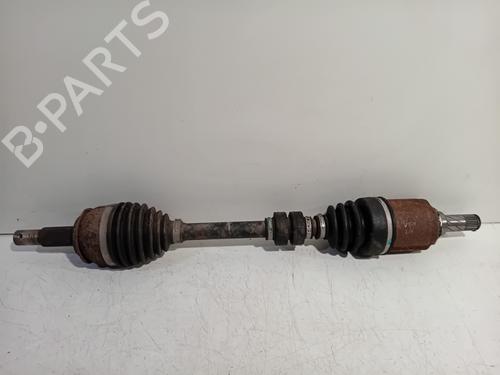Used Left front driveshaft NISSAN X-TRAIL III (T32_, T32R, T32RR) 1.6 DIG-T (T32) (163 hp) 21095939