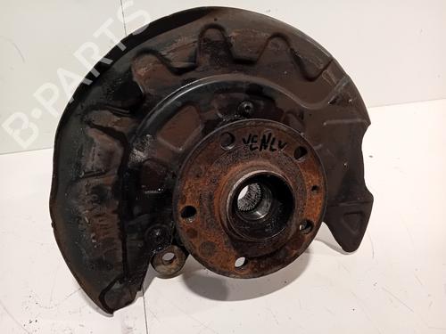 Used Left front steering knuckle SEAT LEON (5F1) 2.0 TDI (150 hp) 24229041