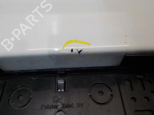 Rear bumper FIAT BRAVO II (198_) 1.4 16V (198AXS1B) | BP16772956C8