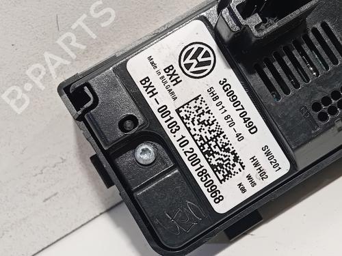 Climate control SEAT LEON (KL1, KLG) 1.4 TSI e-Hybrid | BP29918601I5 