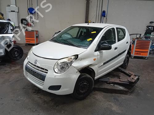 Brugte SUZUKI ALTO VII (GF, HA25_, HA35_) 1.0 (AMF310, GFC31S) (68 hp) 4434519
