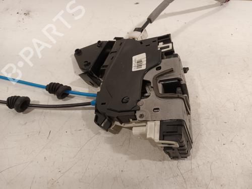 Rear left lock MERCEDES-BENZ C-CLASS (W204) C 200 CDI (204.007, 204.006) | BP15400226C100 