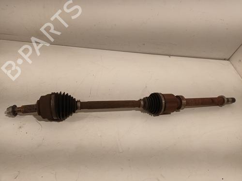 Drivaksel fortil Højre MERCEDES-BENZ CITAN Box Body/MPV (W420) 1.5 108 CDI (420.613) (75 hp) 31979539