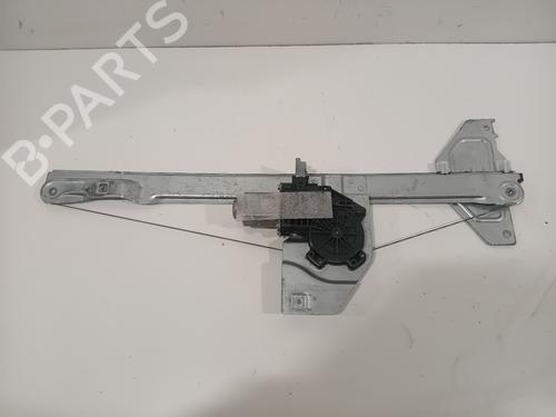 Vindusheismekanisme venstre foran PEUGEOT PARTNER Box Body/MPV 1.6 HDi 16V (90 hp) 30002298