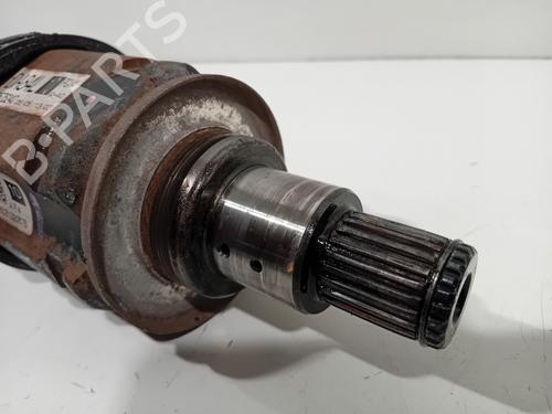Left front driveshaft TOYOTA RAV 4 II (_A2_) 2.0 D 4WD (CLA20_, CLA21_, CLA20R, CLA21R) | BP25220245M38 - Image 6