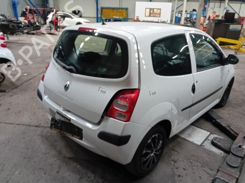 Tailgate RENAULT TWINGO II (CN0_) 1.2 (CN0D) | BP30837938C6  - Image 9
