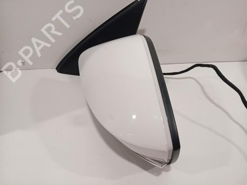 Left mirror SKODA OCTAVIA III Combi (5E5, 5E6) 1.6 TDI | BP29634885C26 