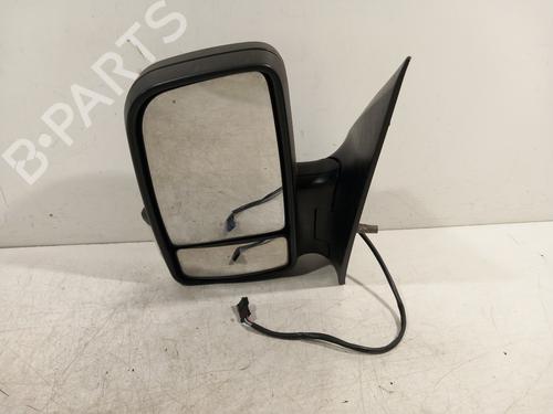 Used Left mirror Left mirror MERCEDES-BENZ SPRINTER 3,5-t Van (B906) 313 CDI (906.631, 906.633, 906.635, 906.637) (129 hp) 33609122 33609122