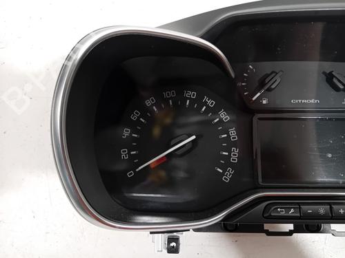 Instrument cluster CITROËN C3 III (SX) 1.2 VTi 82 | BP27893631C47 - Image 2