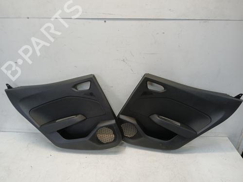 Seats set RENAULT CLIO V (B7_) 1.3 TCe 130 (B7MF) | BP36092562C78 - Image 4