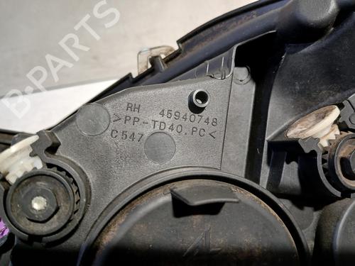 Right headlight FORD KA (RU8) 1.2 | BP34009390C29  - Image 5