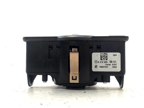 Headlight switch MERCEDES-BENZ GLA-CLASS (X156) GLA 250 4-matic (156.946) | BP11967318I24 
