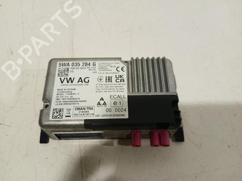 Used Control unit VW TAIGO (CS1) 1.0 TSI (110 hp) 28135866