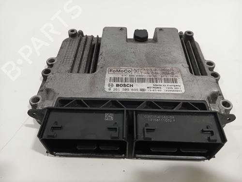 Engine control unit (ECU) FORD FIESTA VI (CB1, CCN) 1.0 EcoBoost | BP29918484M57