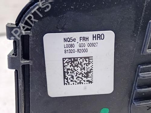 Front right lock KIA SPORTAGE V (NQ5) 1.6 T-GDi Plug-in Hybrid AWD | BP29283989C97 