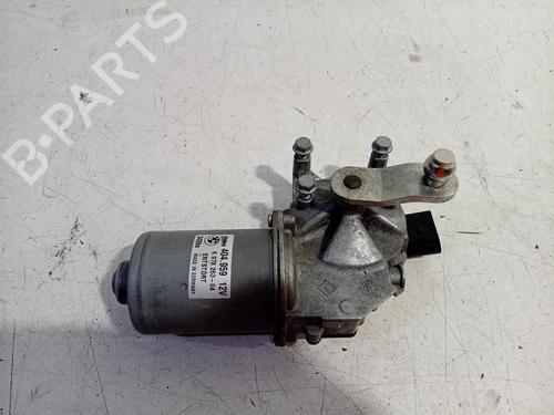 Used Front wiper motor BMW 3 Touring (E91) 318 i (143 hp) 22642862