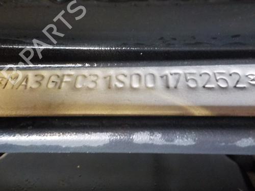 Climate control SUZUKI ALTO VII (GF, HA25_, HA35_) 1.0 (AMF310, GFC31S) | BP7676064I5 - Image 8